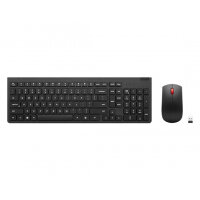 Lenovo 4X31N50745 keyboard Mouse included Home/Office RF Wireless QWERTY UK English Black