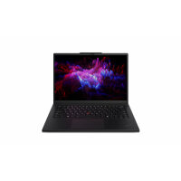 Lenovo ThinkPad P14s Gen 5 (Intel) Intel Core Ultra 9 185H Laptop 36.8 cm (14.5") WQXGA 32 GB DDR5-SDRAM 1 TB SSD Wi-Fi 6E (802.11ax) Windows 11 Pro Black