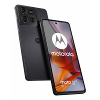 Motorola moto g75 5G 17.2 cm (6.78") Hybrid Dual SIM Android 14 USB Type-C 8 GB 128 GB 5000 mAh Grey