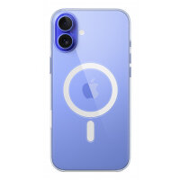 Apple iPhone 16 Plus Clear Case with MagSafe