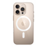 Apple iPhone 16 Pro Clear Case with MagSafe