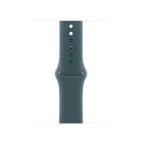 Apple MAX54ZM/A Smart Wearable Accessories Band Green Fluoroelastomer