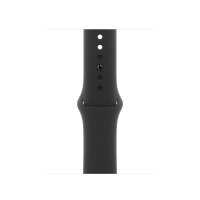 Apple MAXA4ZM/A Smart Wearable Accessories Band Black Fluoroelastomer