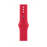 Apple MP7J3ZM/A Smart Wearable Accessories Band Red Fluoroelastomer