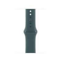 Apple MXL93ZM/A Smart Wearable Accessories Band Green Fluoroelastomer
