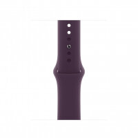 Apple MXLD3ZM/A Smart Wearable Accessories Band Plum colour Fluoroelastomer