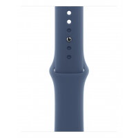 Apple MXLF3ZM/A Smart Wearable Accessories Band Blue Fluoroelastomer