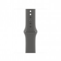 Apple MXLG3ZM/A Smart Wearable Accessories Band Grey Fluoroelastomer