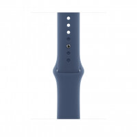Apple MXLW3ZM/A Smart Wearable Accessories Band Blue Fluoroelastomer