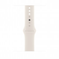 Apple MXM63ZM/A Smart Wearable Accessories Band Beige Fluoroelastomer