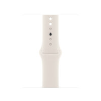 Apple MYJ33ZM/A Smart Wearable Accessories Band Beige Fluoroelastomer