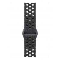 Apple MYL63ZM/A Smart Wearable Accessories Band Black Fluoroelastomer