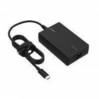 Belkin INC016MYBK power adapter/inverter Indoor Black