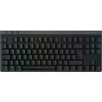 Logitech G G515 keyboard Gaming USB + RF Wireless + Bluetooth QWERTY UK English Black