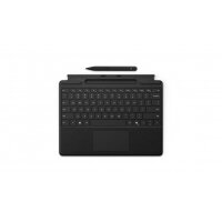 Microsoft Surface Pro Keyboard with Slim Pen for Business QWERTY English Microsoft Cover port Black