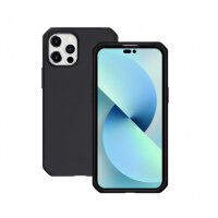 Mobilis Spectrum Mobile Phone Shell Case For iPhone 14 Shell - Black