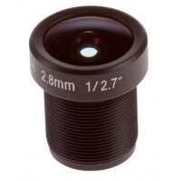 Axis M12 2.8mm F1.2 Lens