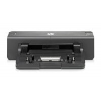 HP 2012 90W Docking Station Black