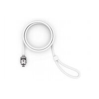 Compulocks Universal Keyed Alike Cable Lock with 3M Plate