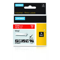 DYMO IND Vinyl Labels