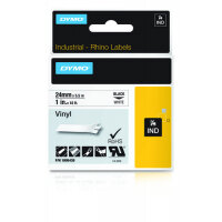 DYMO IND Vinyl Labels