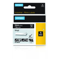 DYMO IND Vinyl Labels