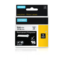 DYMO IND Permanent Polyester