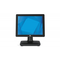 Elo Touch Solutions E932274 POS system i5-8500T 2.1 GHz All-in-One 38.1 cm (15") 1024 x 768 pixels Touchscreen Black