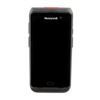 Honeywell CT40 XP handheld mobile computer 12.7 cm (5") 1920 x 1080 pixels 289 g Black