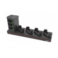 Honeywell CT45-5CB-UVB-BAT-0 charging station organizer Freestanding Black