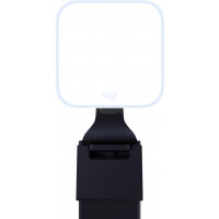 Logitech Litra Glow Premium Streaming Light with TrueSoft™