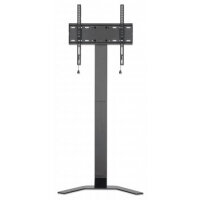 Manhattan TV & Monitor Mount (Ultra Slim), Stand Assembley, 1 screen, Screen Sizes: 37-55", Black, VESA 200x200 to 400x400mm, Max 40kg, LFD, Lifetime Warranty