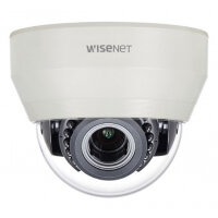 Hanwha HCD-6070R security camera Dome CCTV security camera Indoor & outdoor 1920 x 1080 pixels Ceiling