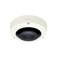 Hanwha XNF-8010R security camera Dome IP security camera Indoor & outdoor 2048 x 2048 pixels Ceiling