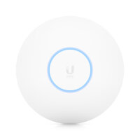 Ubiquiti U6-PRO wireless access point 4800 Mbit/s White Power over Ethernet (PoE)