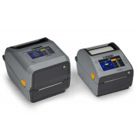 Zebra ZD621 Direct Thermal Label Printer – 300 x 300 DPI, 152 mm/sec, USB, Ethernet LAN & Bluetooth Connectivity – Model ZD6A143-D0EF00EZ