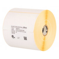 Zebra Z-Perform 1000T White Self-adhesive printer label