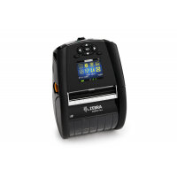 Zebra ZQ620 Plus Direct Thermal Label Printer – 203 DPI, 115 mm/s, USB/Bluetooth, 2.8" Print Width, Rugged Design – Model ZQ62-AUWAe14-00