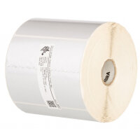 Zebra Z-Ultimate 3000T Silver Self-adhesive printer label