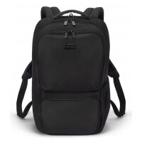DICOTA D32116-RPET backpack Casual backpack Black Polyester, Recycled polyethylene terephthalate (rPET)