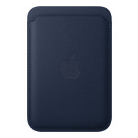 Apple iPhone FineWoven Wallet with MagSafe - Deep Blue
