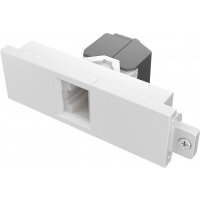 Vision TC3 RJ45/KS socket-outlet RJ-45 White