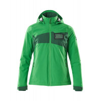 Mascot Winter Jacket 18045-249 Accelerate Ladies Fit, Climascot,Grass Green/Green,M