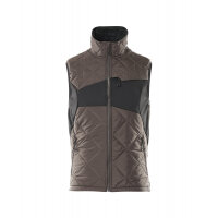 Mascot Thermal Gilet 18065-318 Accelerate Climascot,Dark Anthracite/Black,M