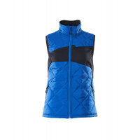 Mascot Thermal Gilet 18075-318 Accelerate Climascot,Azure Blue/Dark Navy,XL