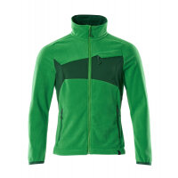 MASCOT Fleece Jacket 18303-137 ACCELERATE Modern fit  grass green/green M