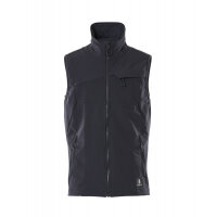 MASCOT Gilet 18365-511 ACCELERATE ULTIMATE STRETCH, lightweight  dark navy XL