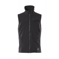 MASCOT Gilet 18365-511 ACCELERATE ULTIMATE STRETCH, lightweight  black M