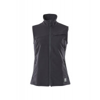 MASCOT Gilet 18375-511 ACCELERATE Ladies fit, ULTIMATE STRETCH, lightweight  dark navy M