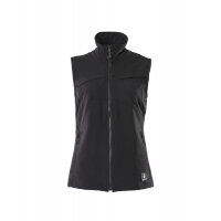 MASCOT Gilet 18375-511 ACCELERATE Ladies fit, ULTIMATE STRETCH, lightweight  black M